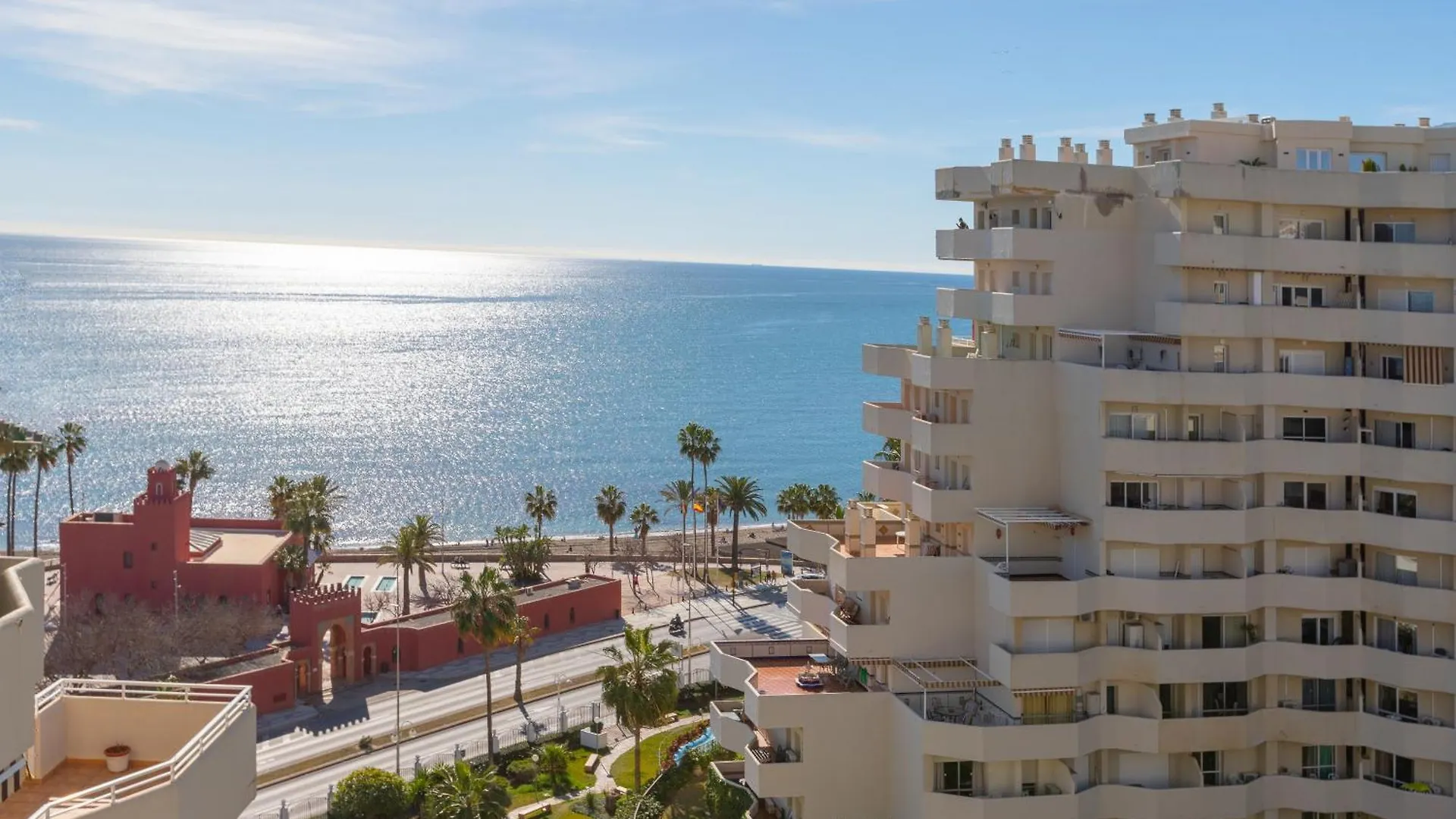 Apartamento Costa Del Sol Benalmadena Spain