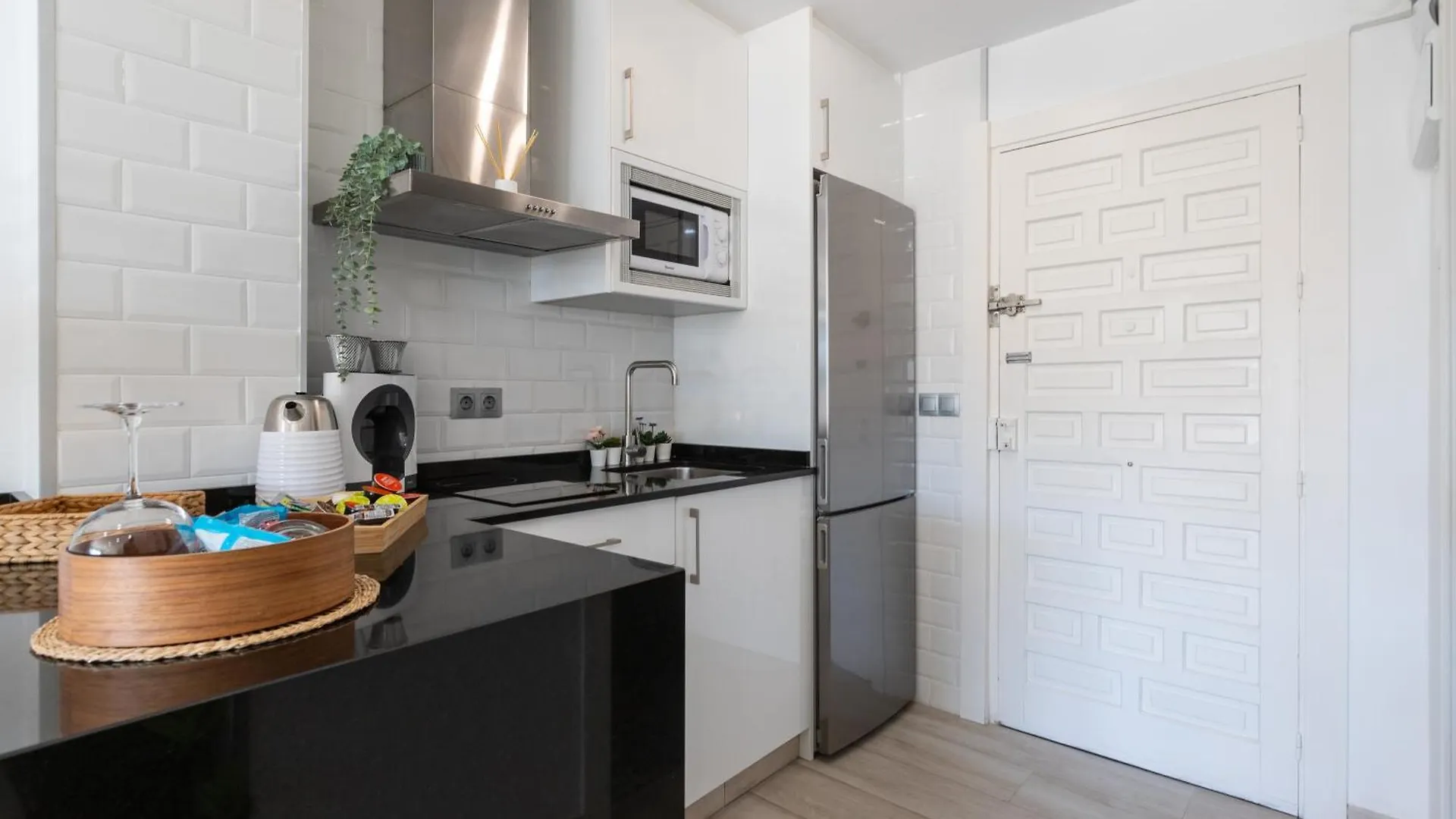 Apartamento Costa Del Sol Benalmadena Apartment
