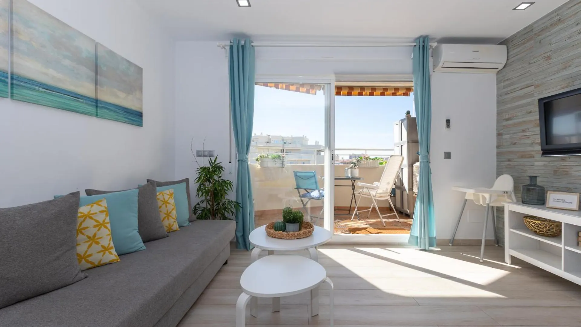 Apartamento Costa Del Sol Benalmadena 0*,