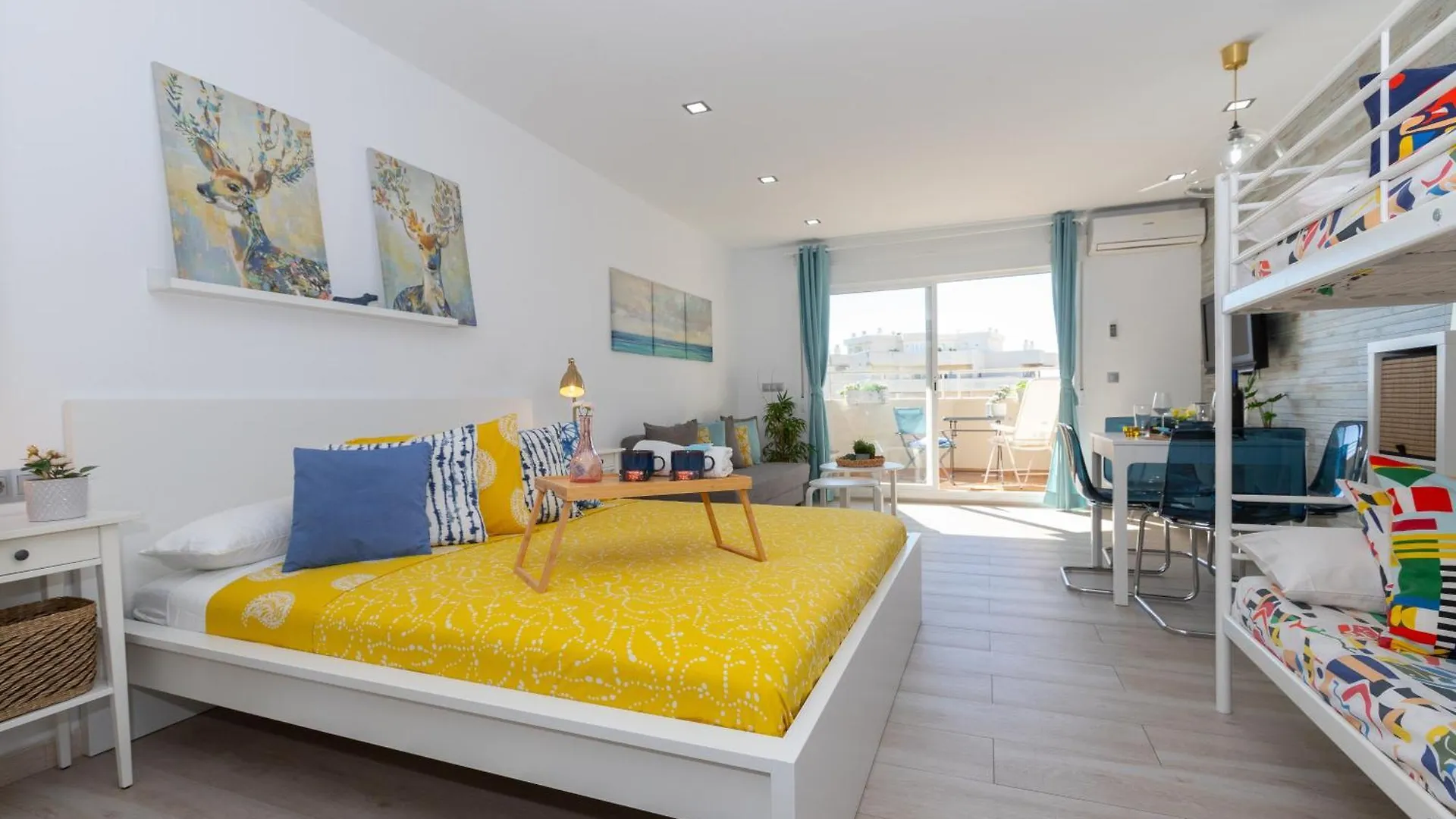 Apartment Apartamento Costa Del Sol Benalmadena