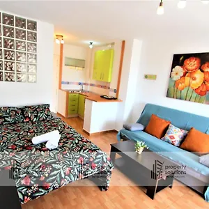  Apartamento 814 ágata - Vista Al Mar - Piscina Y Playa - Excelente Conexión Wifi