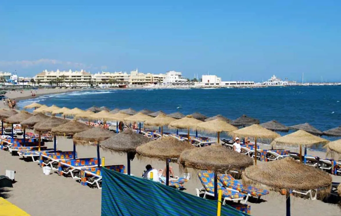 Apartment Apartamento Costa Del Sol Benalmadena Spain