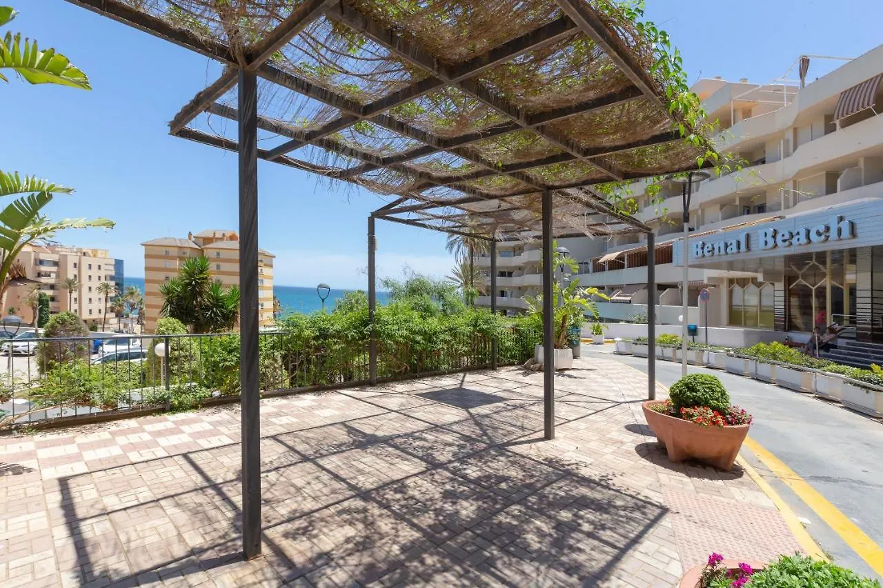 Apartment Apartamento Costa Del Sol Benalmadena