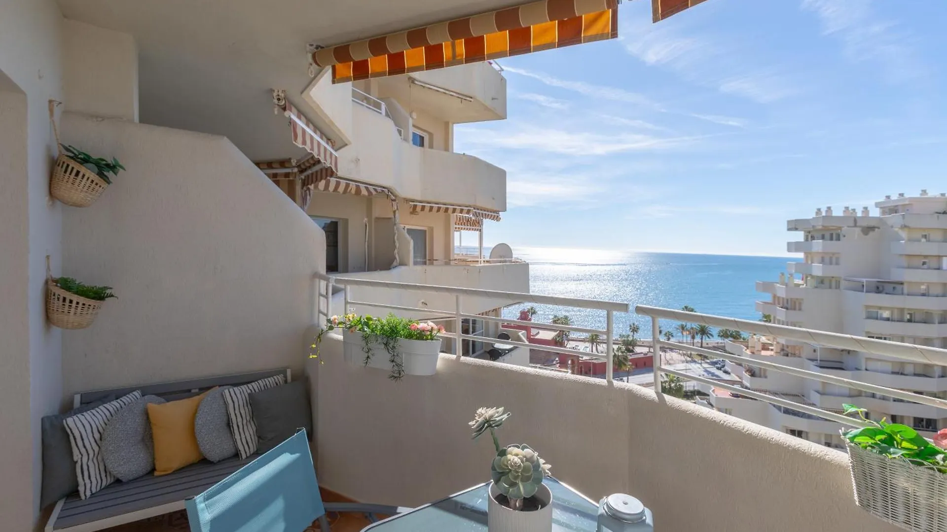 Apartamento Costa Del Sol Benalmadena
