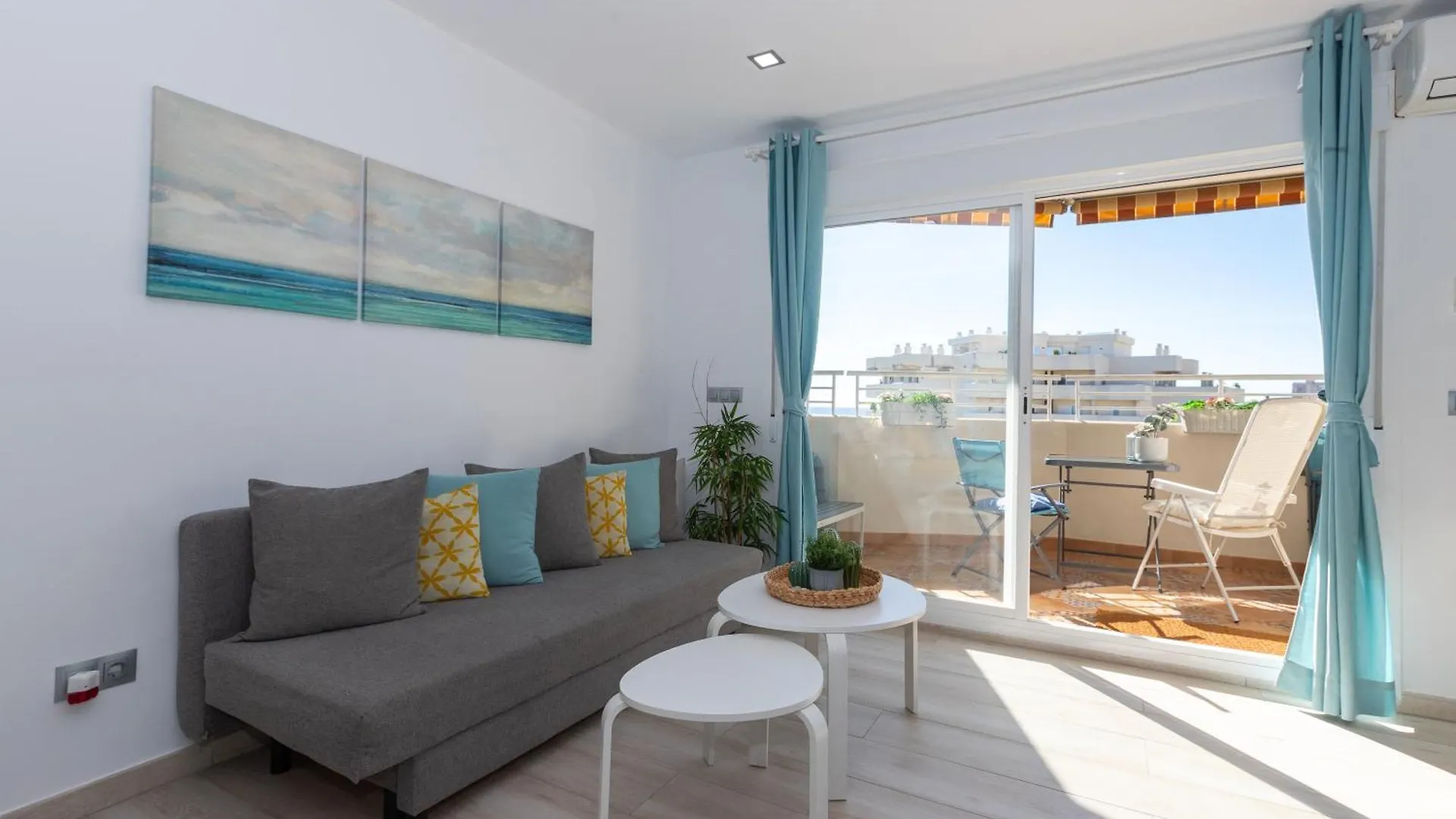 Apartamento Costa Del Sol Benalmadena
