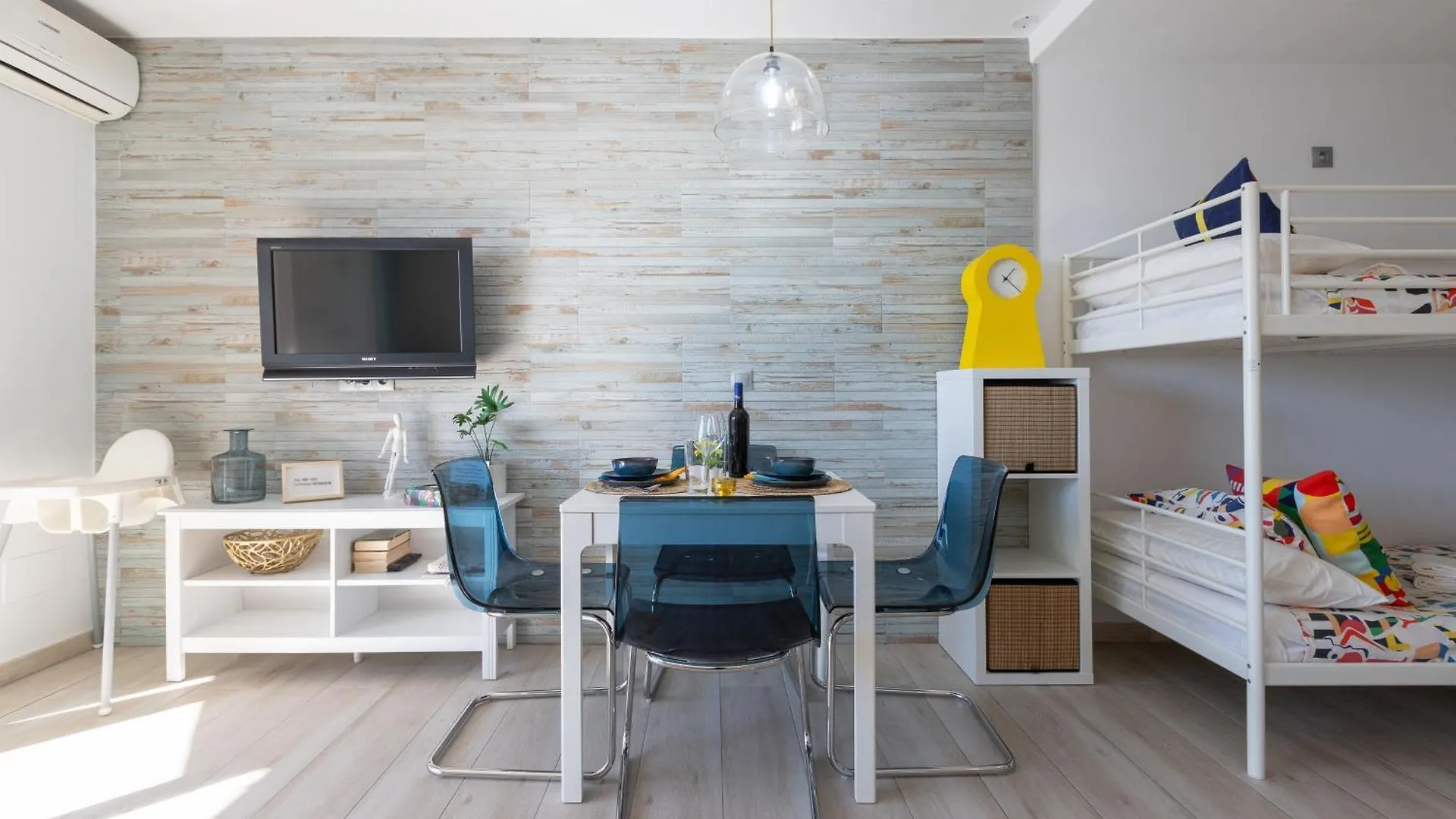 Apartamento Costa Del Sol Benalmadena